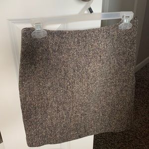 Ann Taylor Mini Skirt